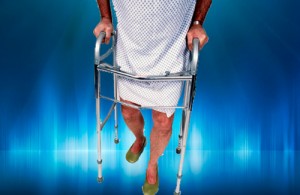 Лечение перелома коленного сустава