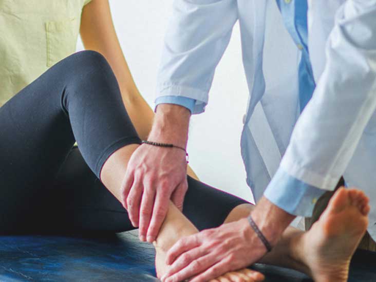 3350 Woman with an Ankle Injury 732x549 thumbnail